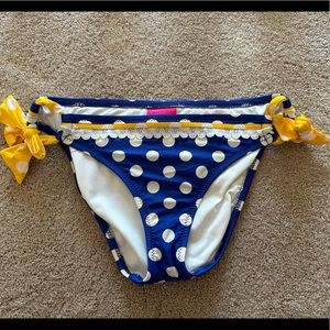 COPY - Betsey Johnson bikini bottoms